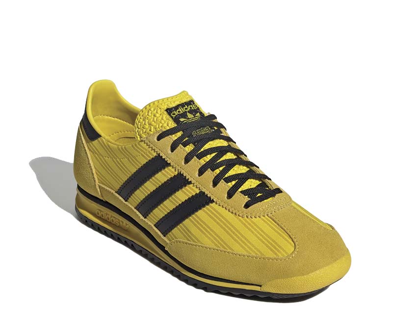  Adidas SL 72 OG W  Yellow / Core Black / Yellow JQ8316 