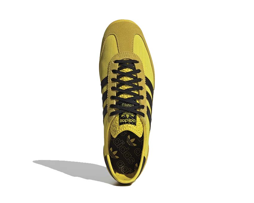  Adidas SL 72 OG W  Yellow / Core Black / Yellow JQ8316 