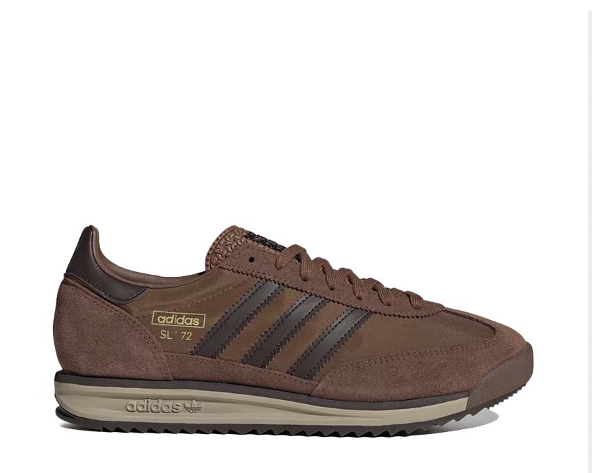  Adidas SL 72 RS Preloved Brown / Dark Brown - Blanch Cargo JS0744