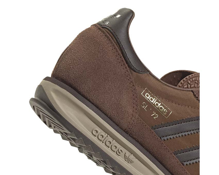  Adidas SL 72 RS Preloved Brown / Dark Brown - Blanch Cargo JS0744