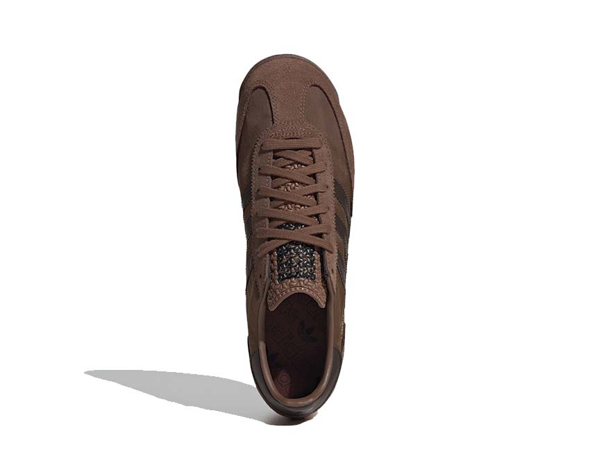  Adidas SL 72 RS Preloved Brown / Dark Brown - Blanch Cargo JS0744