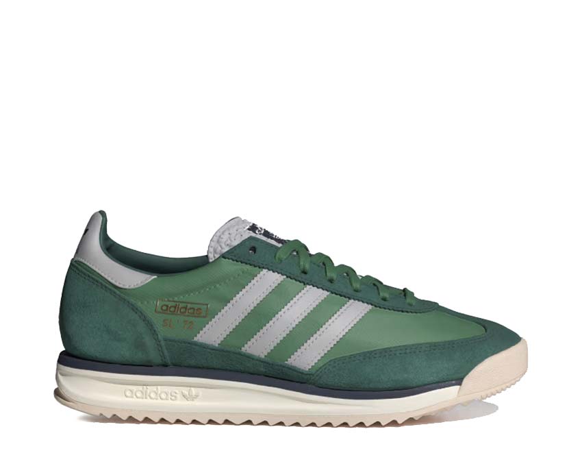 Adidas SL 72 RS Preloved Green / Grey Two / Collegiate Green IH8016