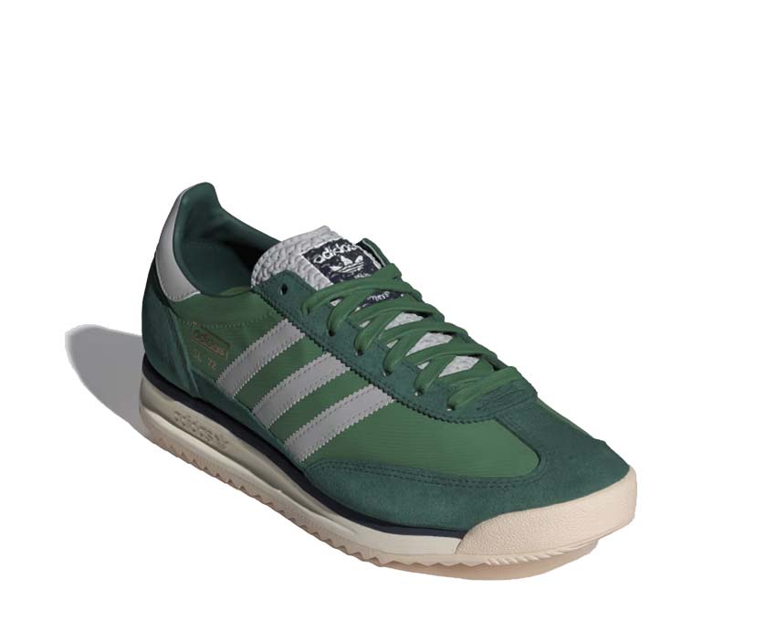 Adidas SL 72 RS Preloved Green / Grey Two / Collegiate Green IH8016