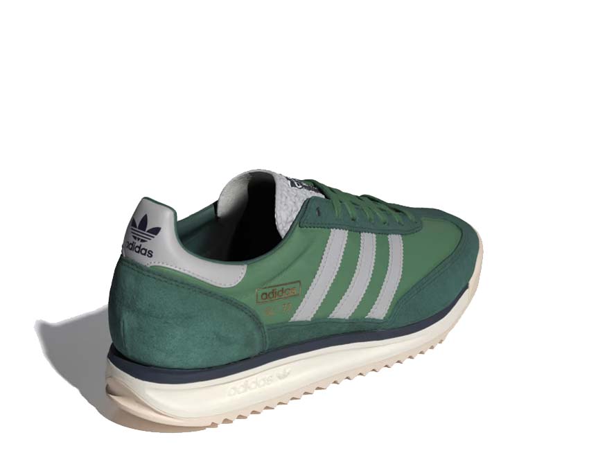 Adidas SL 72 RS Preloved Green / Grey Two / Collegiate Green IH8016
