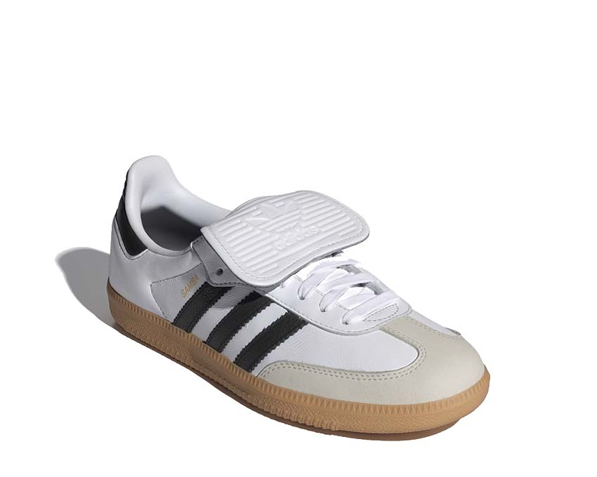 Adidas Samba LT W Cloud White / Core Black - Gold Metallic IG4279