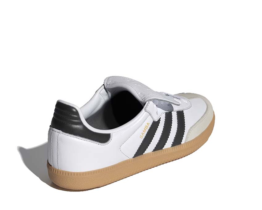 Adidas Samba LT W Cloud White / Core Black - Gold Metallic IG4279
