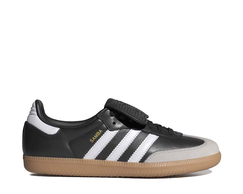 Adidas Samba LT W Core Black / Cloud White - Gold Metallic IG2010