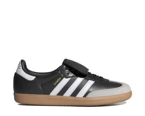 Adidas Samba LT W Core Black / Cloud White - Gold Metallic IG2010