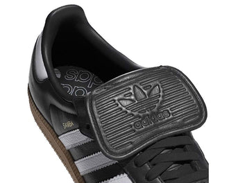 vista laterale — Samba LT Core Black suola gomma leggera