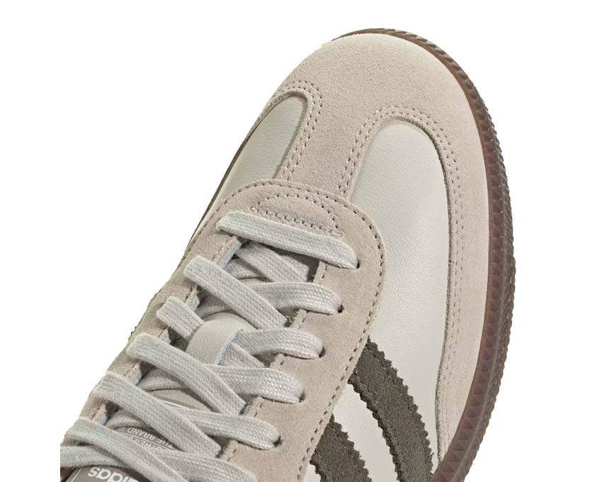  Adidas Samba OG "Aluminum Gum" JR0893