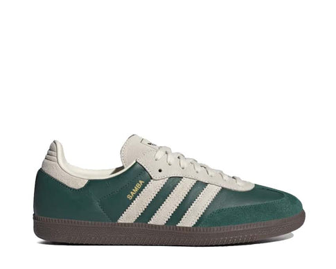 Adidas Samba OG Collegiate Green / Cream White - Gum JI3215
