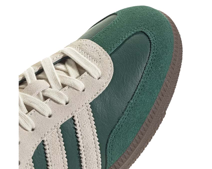 Adidas Samba OG Collegiate Green / Cream White - Gum JI3215