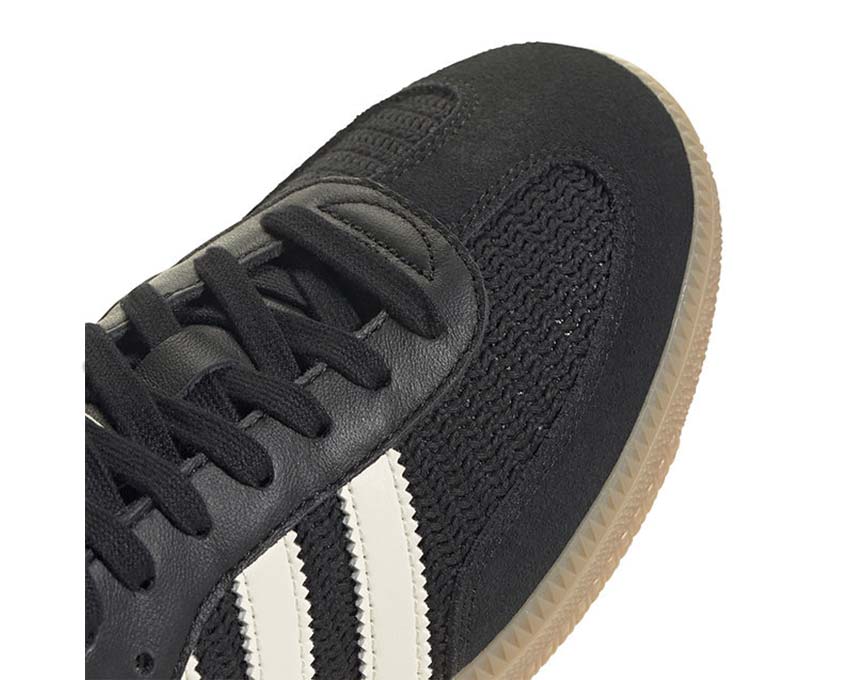 Adidas Samba OG Core Black / Cream White - Gum JQ5141