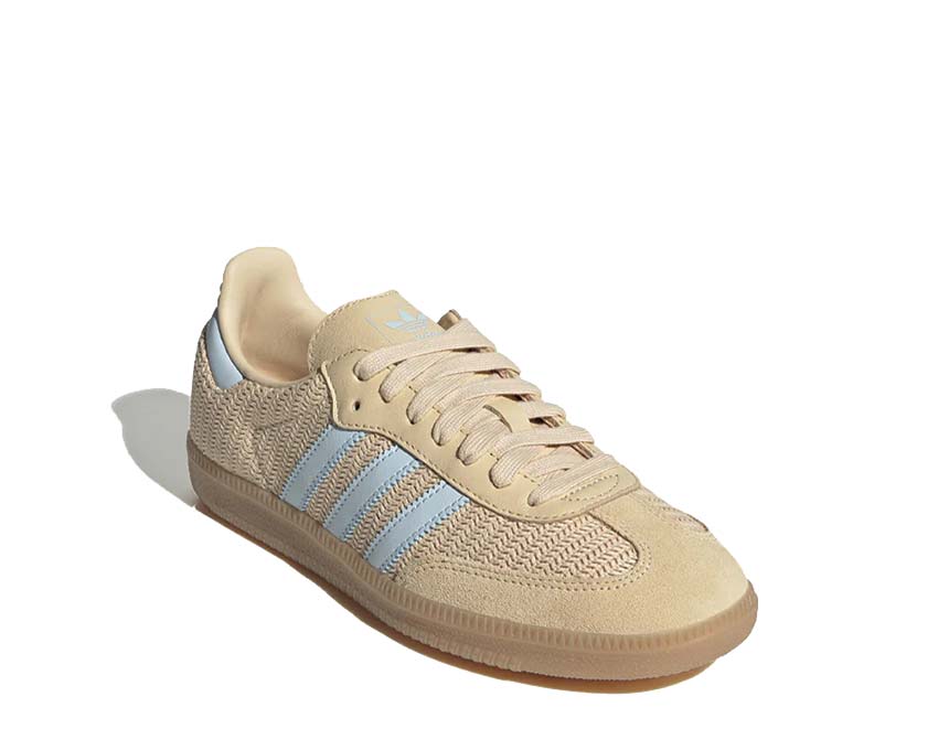 Adidas Samba OG Sand Strata / Sky Tint - Gum JR8168