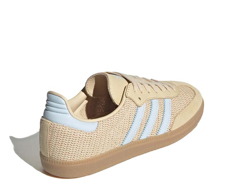 Adidas Samba OG Sand Strata / Sky Tint - Gum JR8168