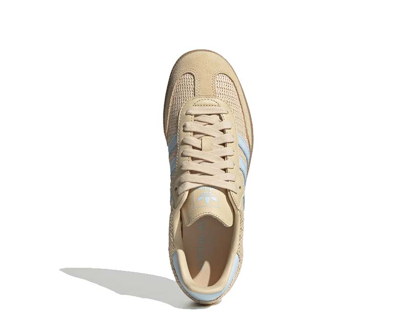 Adidas Samba OG Sand Strata / Sky Tint - Gum JR8168