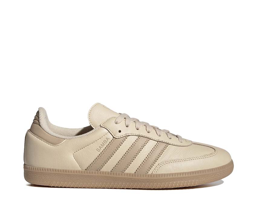 Adidas Samba OG Sandstorm / Magic Beige JI3208