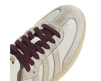 Adidas Samba OG W "Cream White" - vue latérale