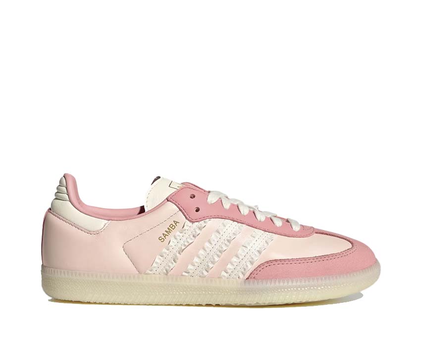 Adidas Samba OG W Wonder Quartz / Off White / Wonder Mauve JR8830