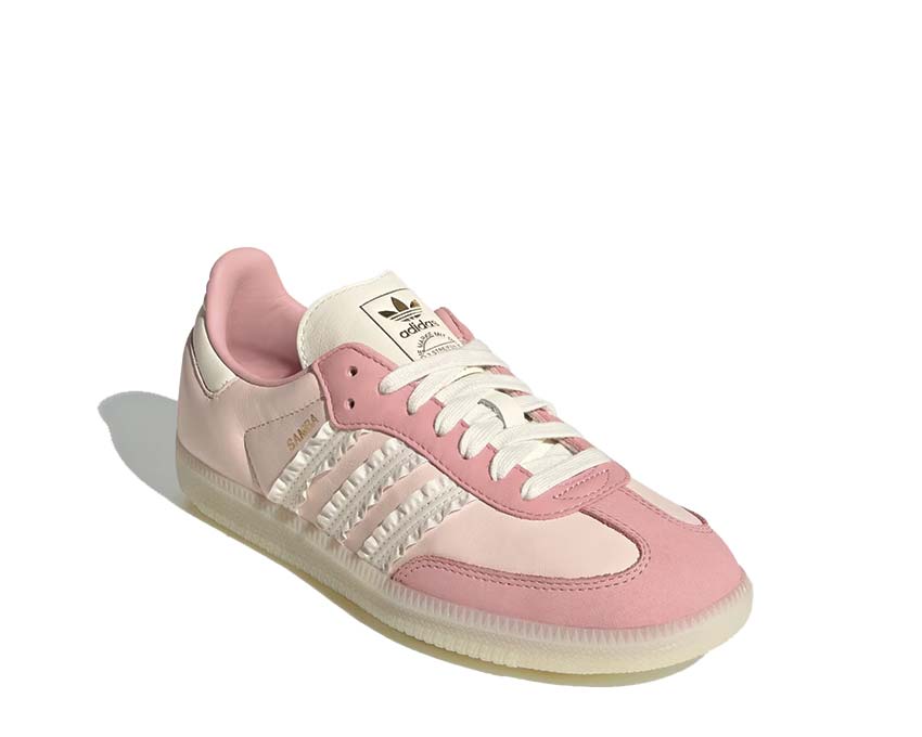 Adidas Samba OG W Wonder Quartz / Off White / Wonder Mauve JR8830