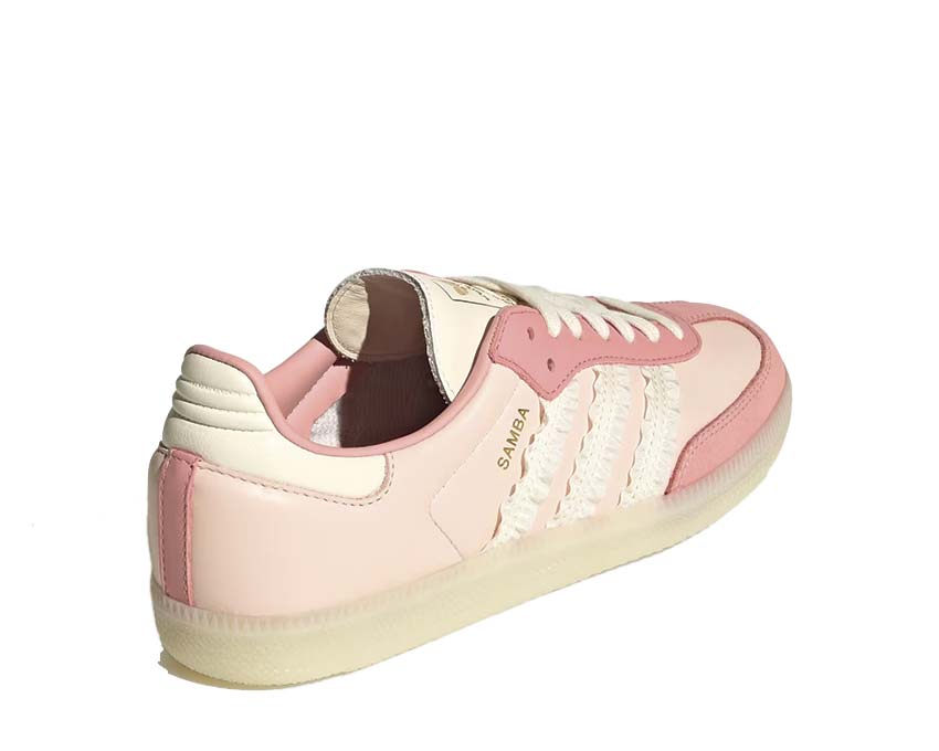 Adidas Samba OG W Wonder Quartz / Off White / Wonder Mauve JR8830