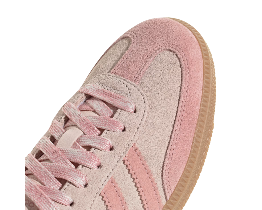 Adidas Samba OG W Wonder Quartz / Wonder Mauve / Gum JR8874