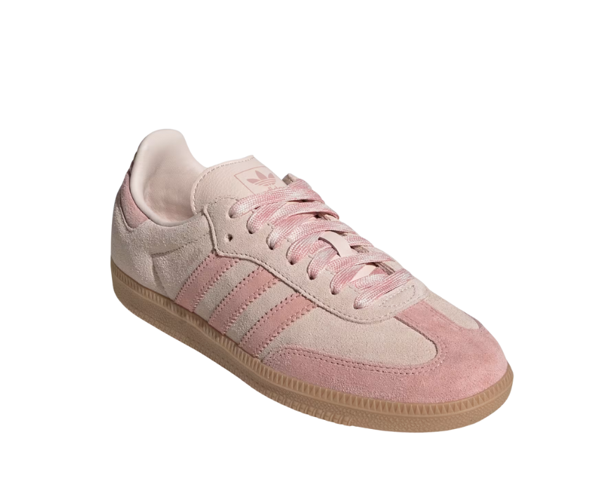 Adidas Samba OG W Wonder Quartz / Wonder Mauve / Gum JR8874
