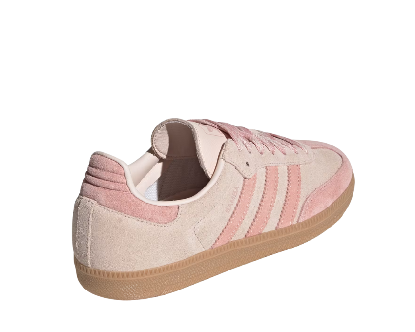 Adidas Samba OG W Wonder Quartz / Wonder Mauve / Gum JR8874