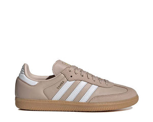 Adidas Samba OG W Wont — Damen Sneaker Leder Gummisohle Vintage Fußball