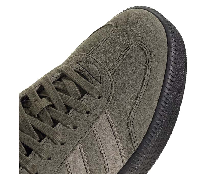 Adidas Samba XLG Olive Strata / Silver Pebble ID3913