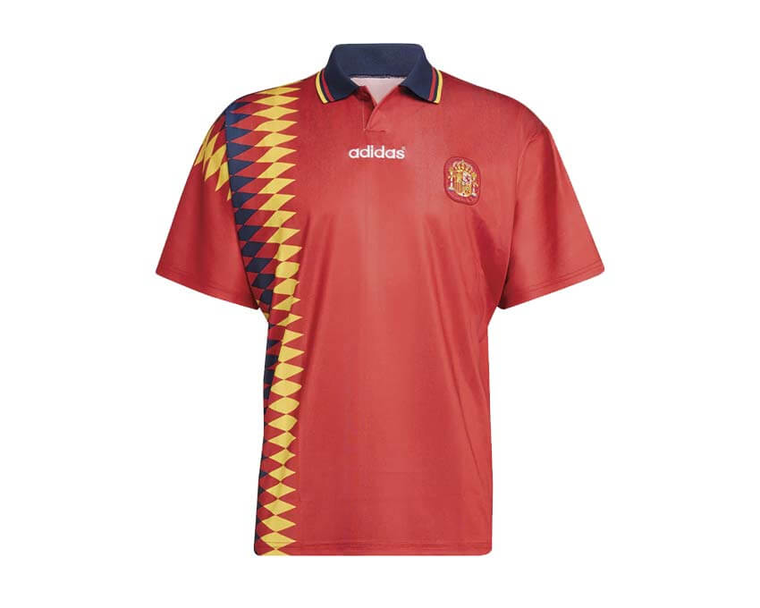 Adidas Spain 1994 Home Jersey JN3707