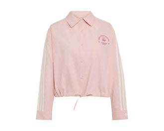 Adidas Sports Shirt Ls "Sandy Pink" KX6884