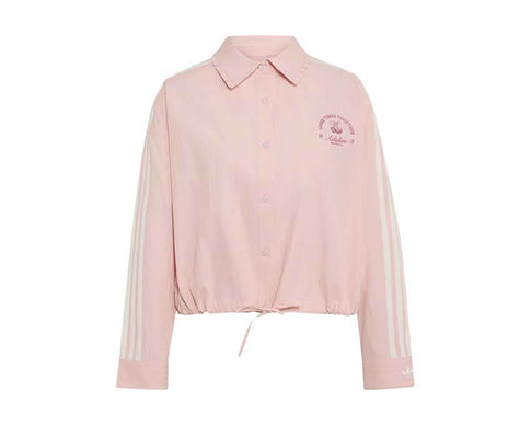 Adidas Sports Shirt Ls "Sandy Pink" KX6884