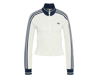 Adidas Sports Tt W "Off White / Night Indigo" - veste de survêtement femme