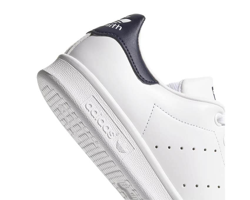 Adidas Stan Smith "Core White" - sneakers unisexe - vue 2