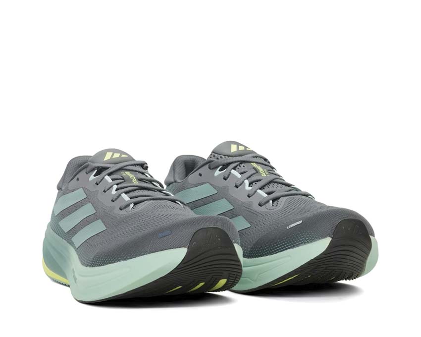 Adidas Supernova Rise 2 M Blue / Mint Ton / Hi-Res Yellow JQ7701 