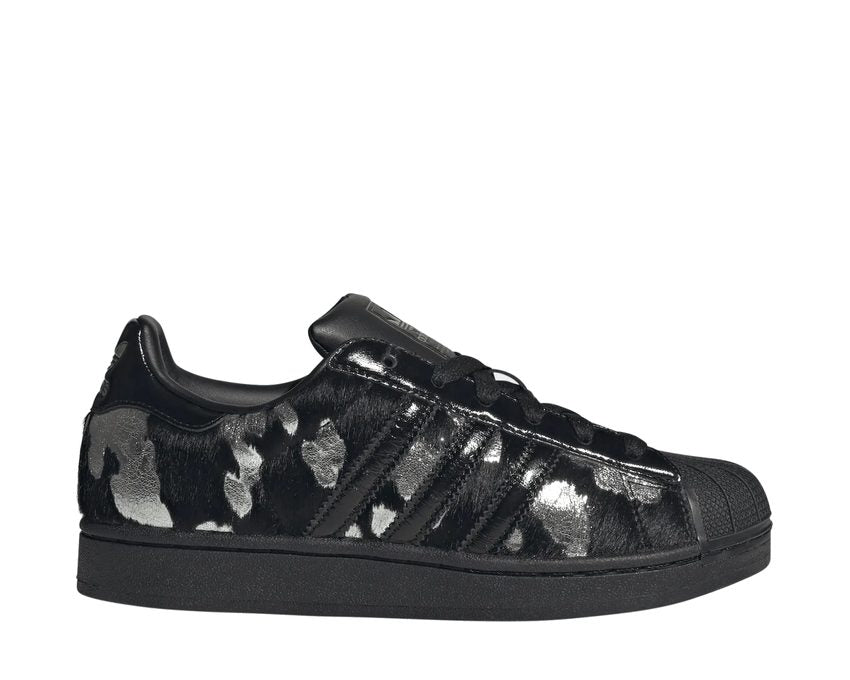 Adidas Superstar Ii W "Black"