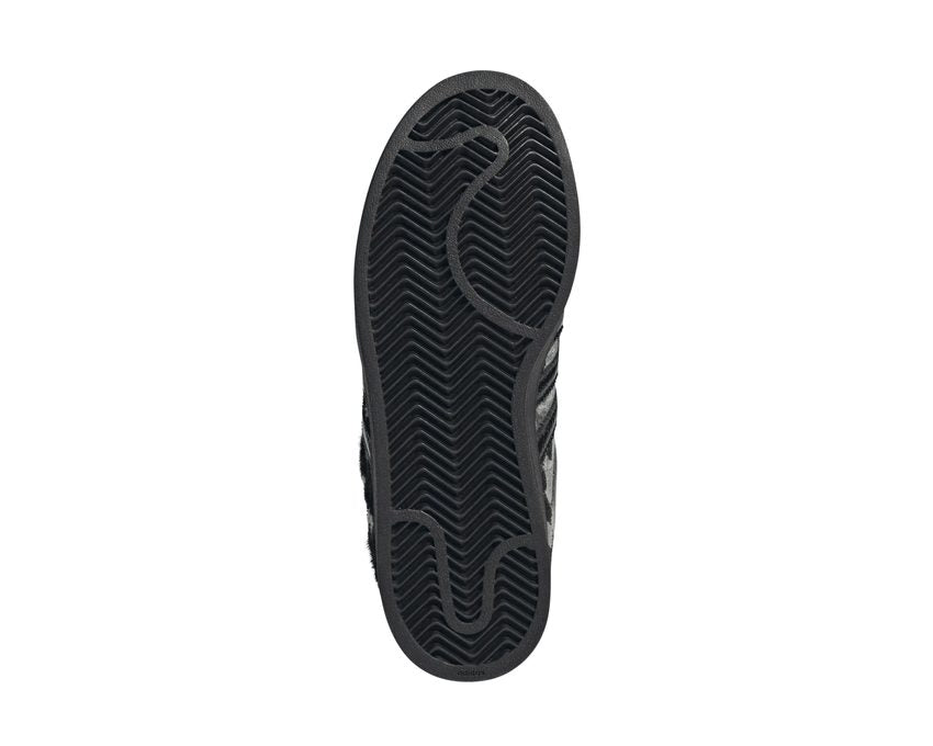 Adidas Superstar Ii W "Black"