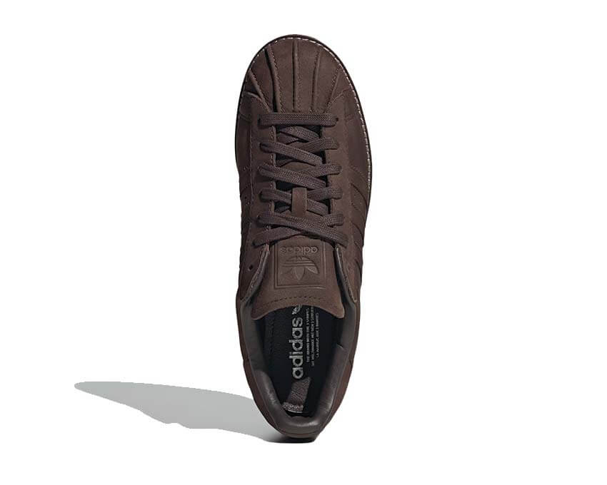 Adidas Superstar Lux Brown KH7756