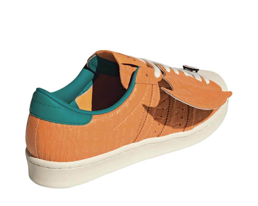 Adidas Superstar Vintage "Charizard" KI2861