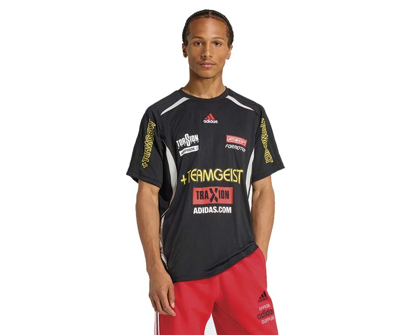 Adidas Teamgeist Moto Graphic Jersey KG2671