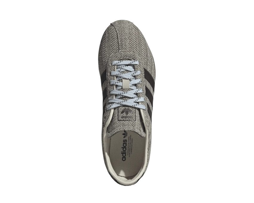 Adidas Tokyo W "Gris" - sneakers femme - vue latérale