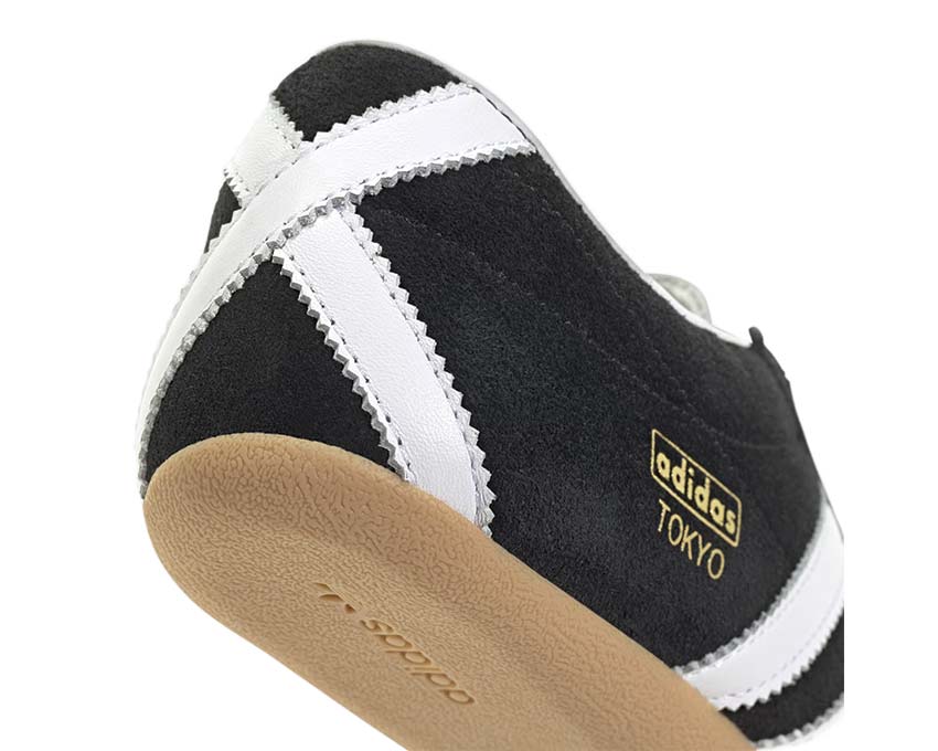 Adidas Tokyo W  Core Black / Cloud White / Gum JI0183 