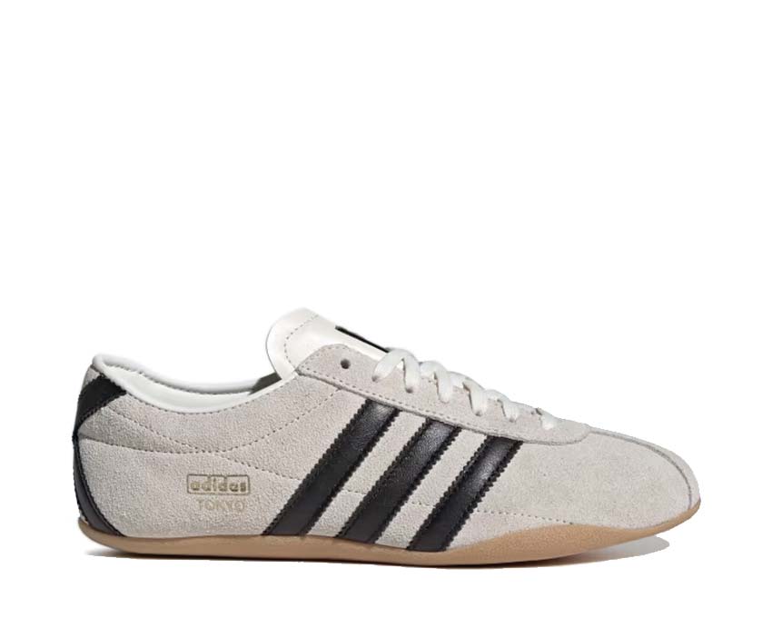 Adidas Tokyo W Off White / Core Black - Gold Metallic JI0182