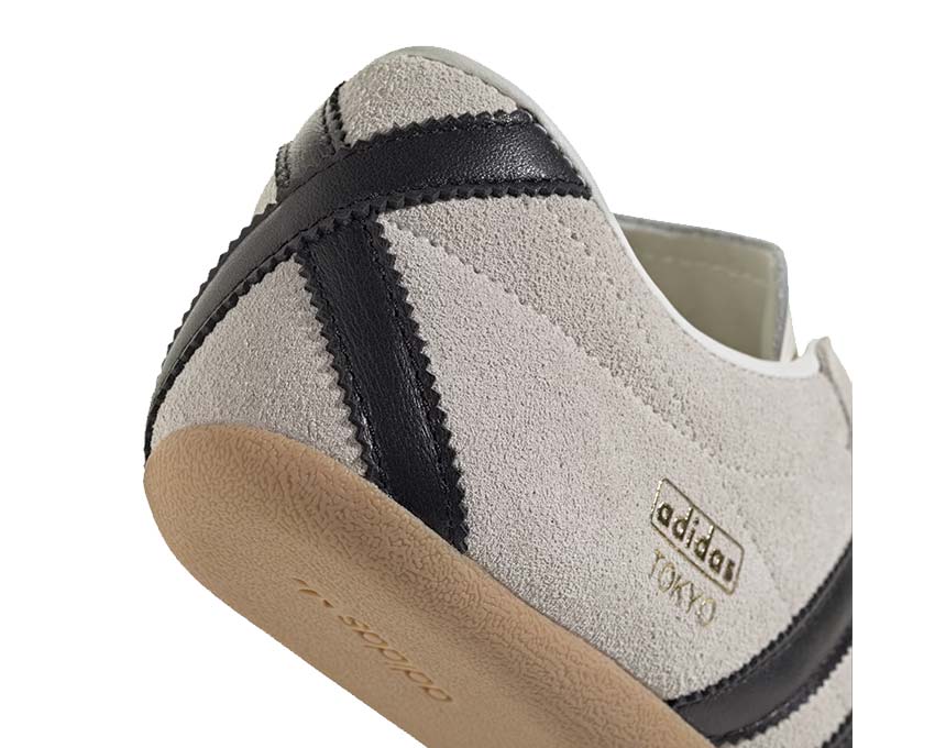 Adidas Tokyo W Off White / Core Black - Gold Metallic JI0182