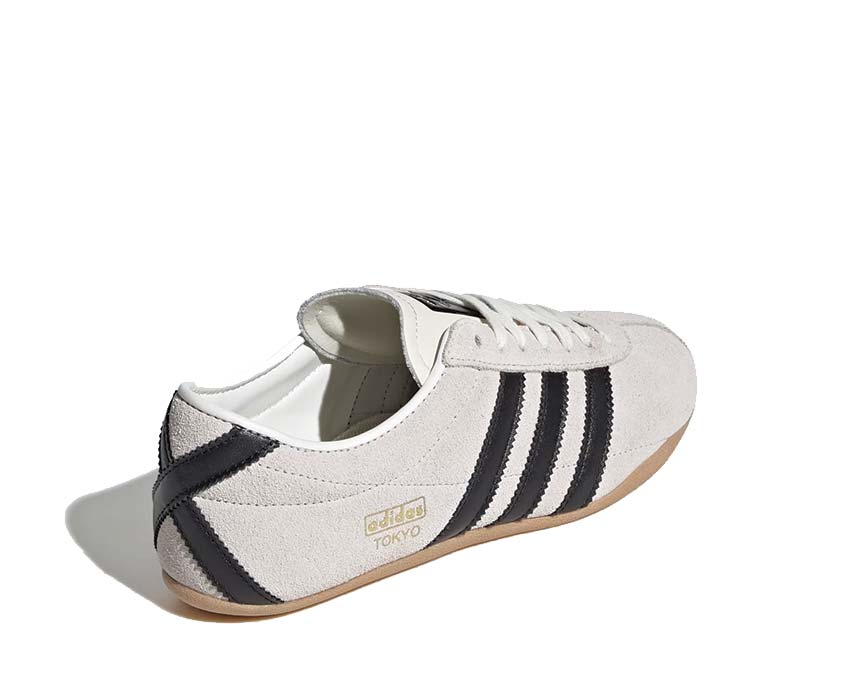 Adidas Tokyo W Off White / Core Black - Gold Metallic JI0182