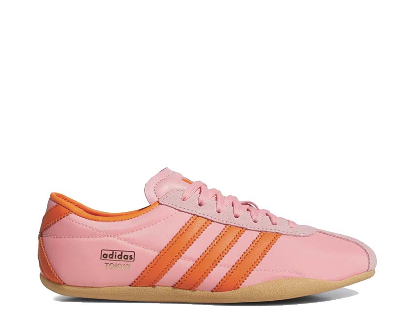 Adidas Tokyo W Semi Pink Spark / Orange - Gold Metallic JI3297