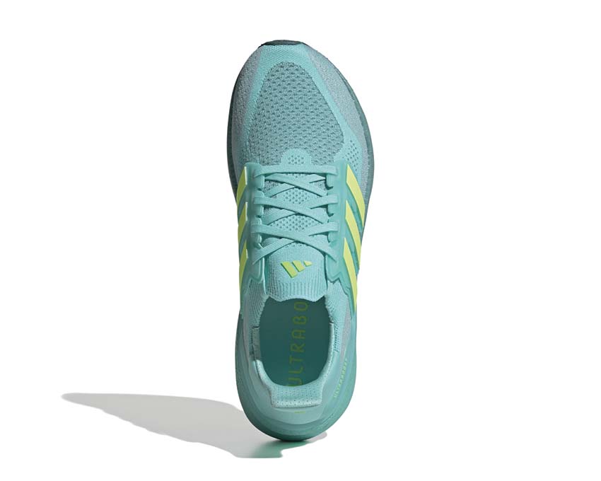  Adidas Ultraboost 5 Flash Aqua / Lucid Lemon / Mint Ton JQ2909 