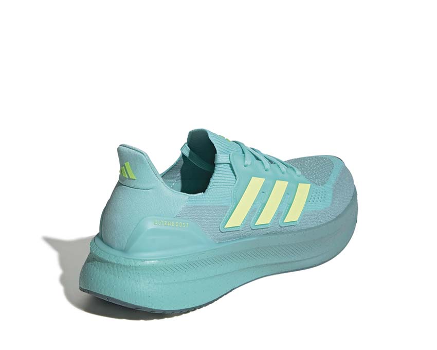  Adidas Ultraboost 5 Flash Aqua / Lucid Lemon / Mint Ton JQ2909 