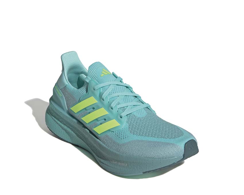  Adidas Ultraboost 5 Flash Aqua / Lucid Lemon / Mint Ton JQ2909 